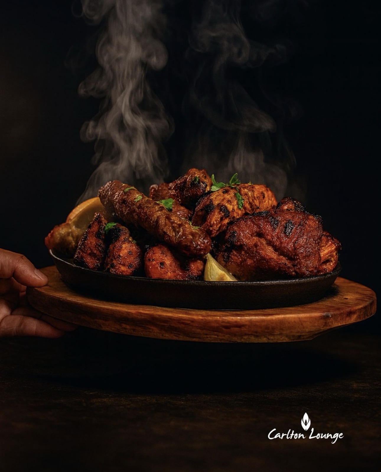 Tandoori Grills